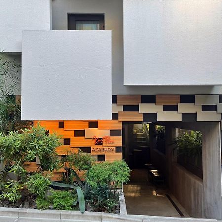 Ken'S Place Azabudai Tokyo prefektur Exteriör bild